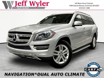 Used 2016 Mercedes-Benz GL 450 4MATIC
