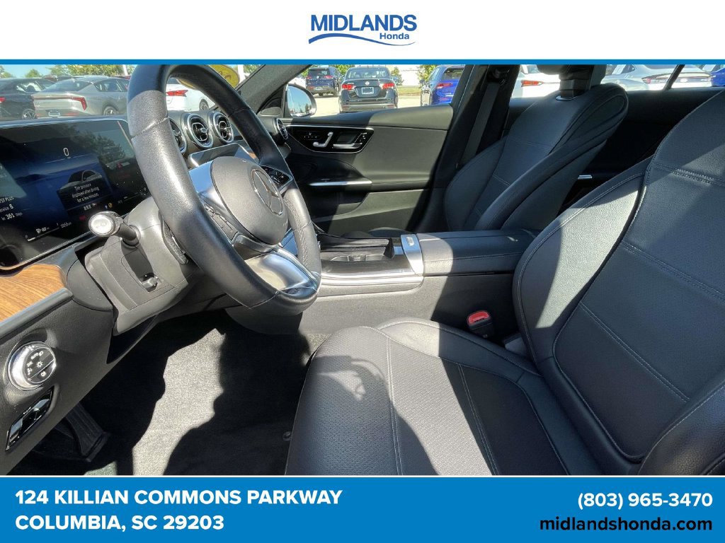 Used 2024 Mercedes-Benz C 300 4MATIC Sedan image 15