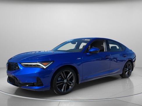 Certified 2025 Acura Integra A-Spec image 2