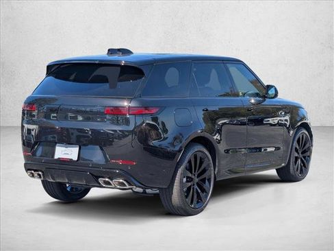 New 2026 Land Rover Range Rover Sport Dynamic SE AWD/4WD image 2