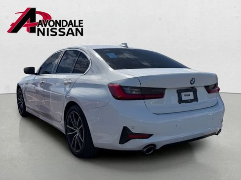 Used 2019 BMW 330i Sedan w/ Driving Assistance Package RWD image 2