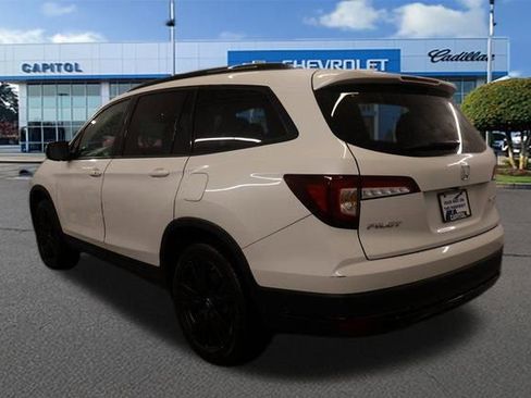 Used 2021 Honda Pilot Black Edition image 4