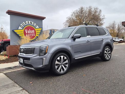 Used 2020 Kia Telluride S image 5