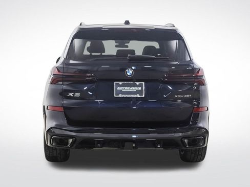 New 2026 BMW X5 xDrive40i w/ M Sport Package AWD/4WD image 4