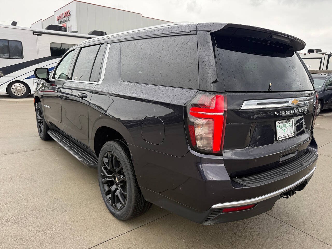 Used 2023 Chevrolet Suburban LS AWD/4WD image 5