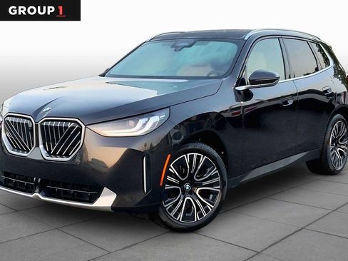 Used 2025 BMW X3 xDrive30i w/ Premium Package AWD/4WD image 1