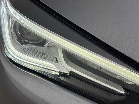 Certified 2020 INFINITI QX50 Luxe w/ Navigation Package image 40