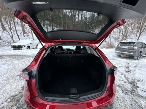 Used 2023 MAZDA CX-5 AWD 2.5 S w/ Premium Package image 23