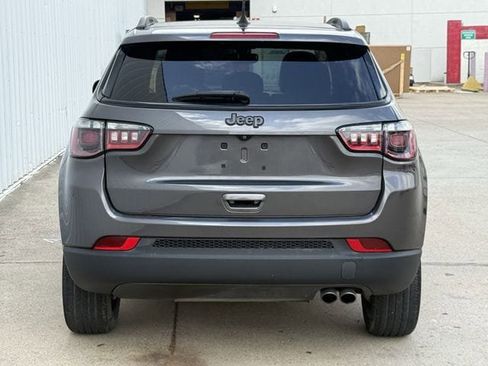 Used 2021 Jeep Compass 80th Special Edition w/ Sun and Sound Group FWD image 5