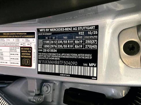 Certified 2026 Mercedes-Benz GLC 300 4MATIC image 34