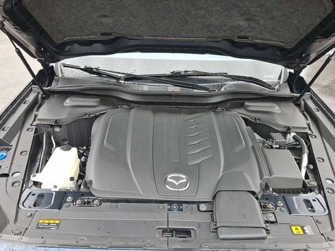 Used 2024 MAZDA CX-90 3.3 Turbo w/ Premium Plus Pkg image 36