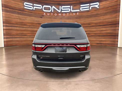 New 2026 Dodge Durango GT image 5