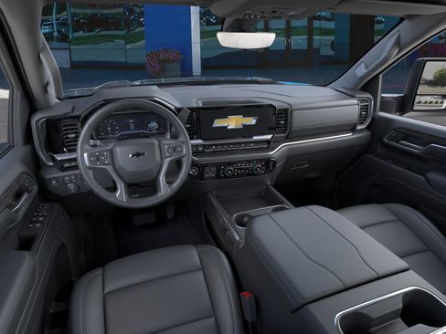 New 2026 Chevrolet Silverado 2500 LTZ AWD/4WD image 39