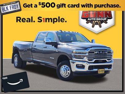 Certified 2025 RAM 3500 Laramie