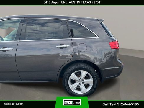 Used 2011 Acura MDX w/ Technology Package image 13