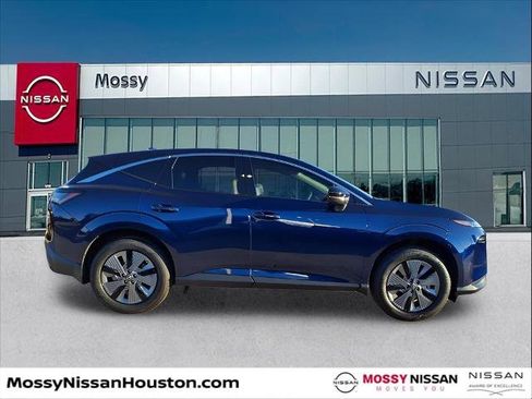 Certified 2025 Nissan Murano SL image 8