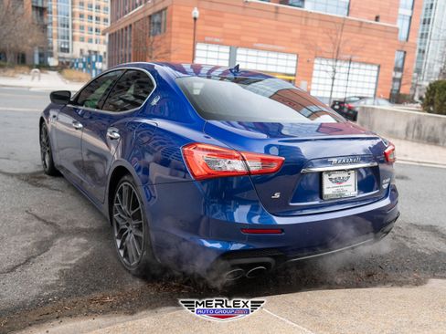 Used 2019 Maserati Ghibli S GranSport image 5