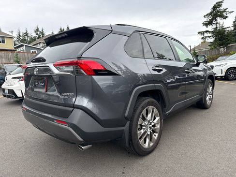 Used 2019 Toyota RAV4 Limited w/ Advanced Technology Package AWD/4WD image 6