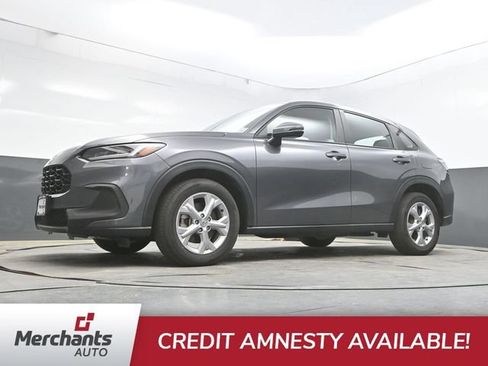Used 2023 Honda HR-V LX image 40