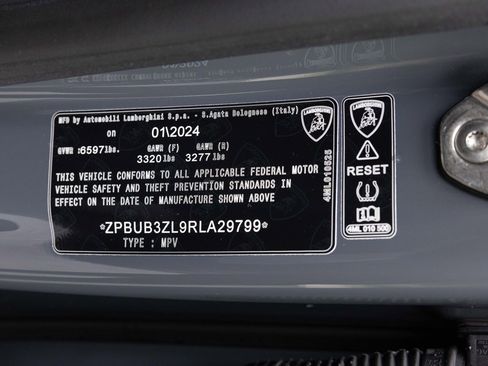 Used 2024 Lamborghini Urus S image 59