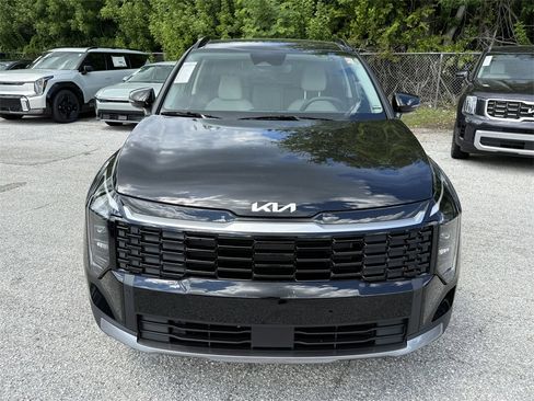 New 2026 Kia Sportage EX w/ EX Panorama Roof Package image 9