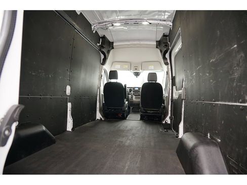 Used 2024 Ford Transit 250 148 High Roof w/ Load Area Protection Package image 13