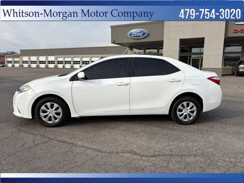 Used 2016 Toyota Corolla L image 8