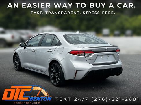 Used 2024 Toyota Corolla SE FWD image 7