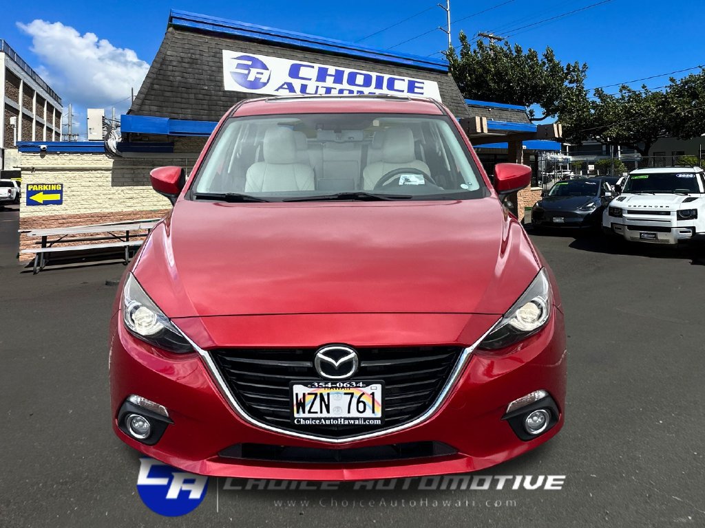 Used 2014 MAZDA MAZDA3 s Grand Touring FWD image 11