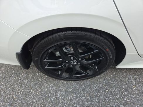 New 2026 Honda Civic Sport image 10