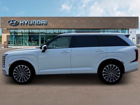 New 2026 Hyundai Palisade Calligraphy image 3