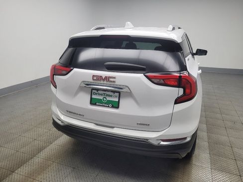 Used 2021 GMC Terrain SLT image 7
