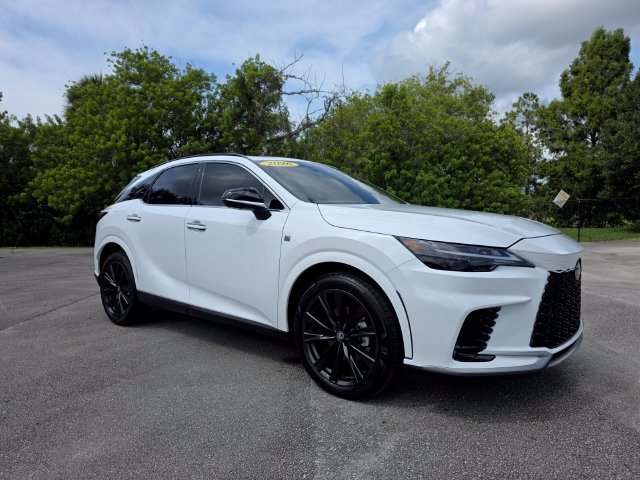 Used 2026 Lexus RX 350 F Sport w/ Convenience Package AWD/4WD image 1