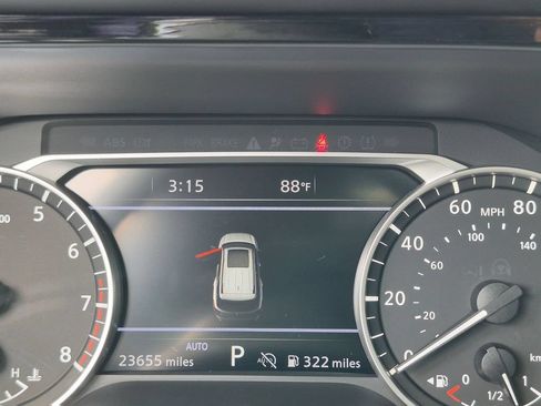Used 2024 Nissan Pathfinder SL w/ SL Premium Package AWD/4WD image 14
