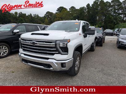 Used 2024 Chevrolet Silverado 3500 LTZ w/ LTZ Convenience Package