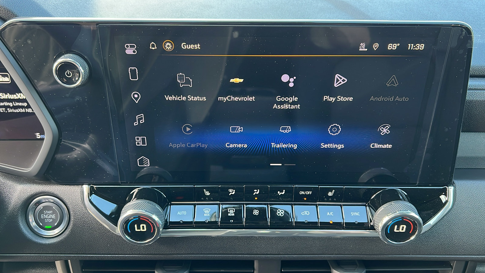 New 2026 Chevrolet Colorado Trail Boss AWD/4WD image 21