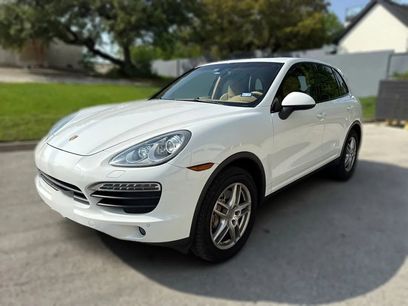 Used 2014 Porsche Cayenne S