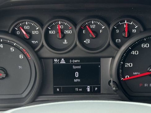 New 2026 Chevrolet Silverado 1500 W/T w/ WT Safety Package RWD image 14