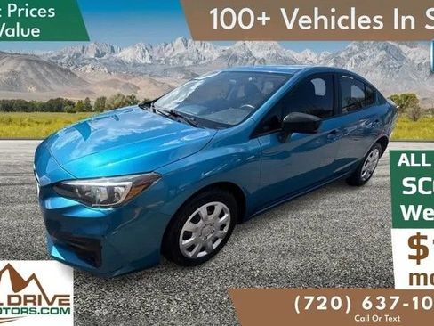Used 2019 Subaru Impreza 2.0i AWD/4WD image 1