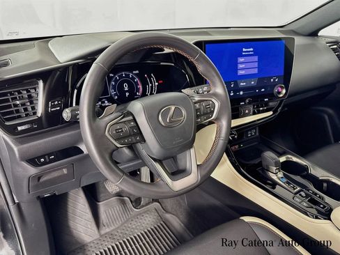 Certified 2023 Lexus NX 350 AWD image 9