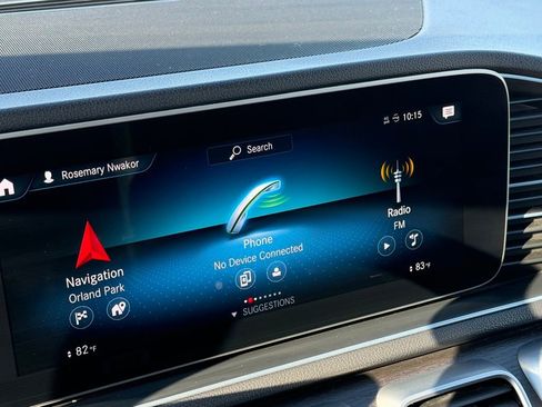 Used 2021 Mercedes-Benz GLE 350 4MATIC image 17