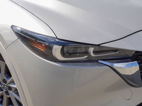 Used 2025 MAZDA CX-5 AWD 2.5 S w/ Preferred Package image 2