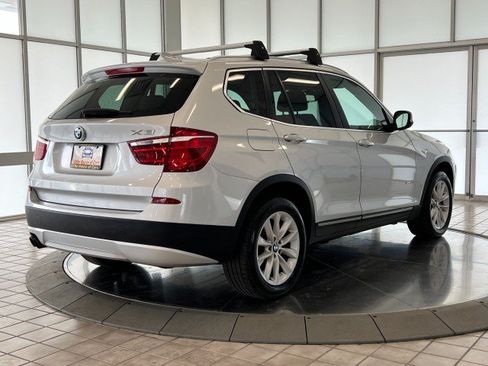 Used 2014 BMW X3 xDrive28i AWD/4WD image 7