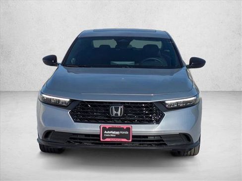 New 2026 Honda Accord Sport image 6