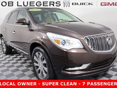 Used 2017 Buick Enclave Leather w/ Enclave Tuscan Edition