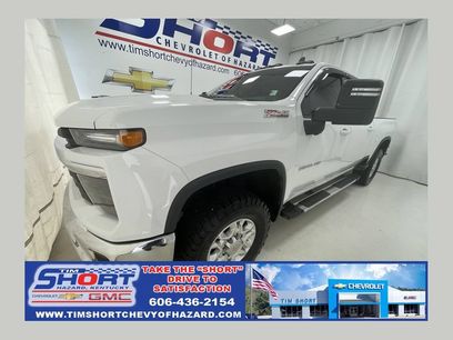 Used 2024 Chevrolet Silverado 2500 LT w/ All Star Edition