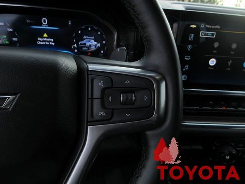 Used 2024 Chevrolet Silverado 1500 LT Trail Boss w/ Protection Package image 20