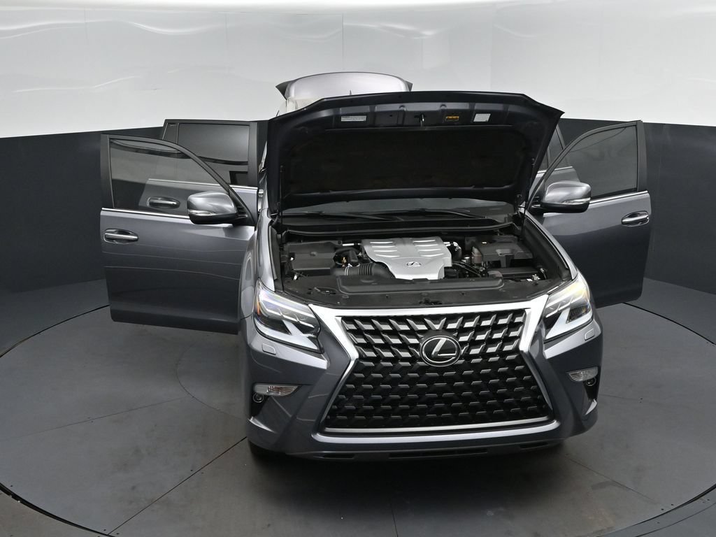 Used 2022 Lexus GX 460 Premium w/ Premium Package AWD/4WD image 53