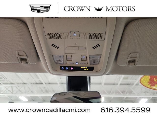 Certified 2024 Cadillac XT6 Premium Luxury w/ LPO, Floor Liner Package AWD/4WD image 19