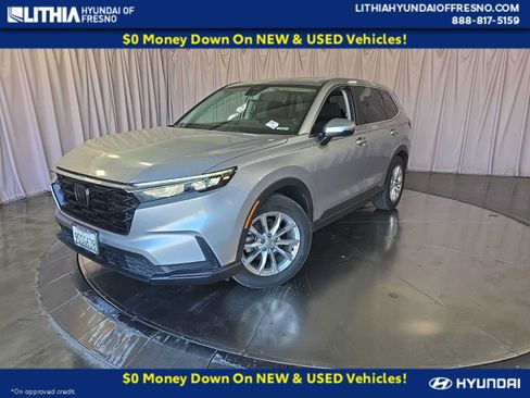 Used 2023 Honda CR-V EX image 1